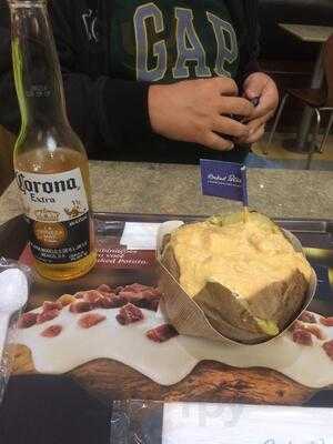 Baked Potato - Shopping Morumbi