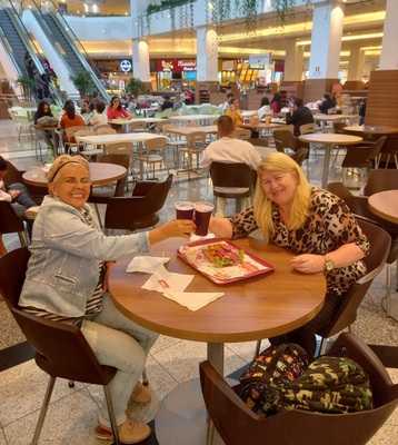 Subway Shopping Penha