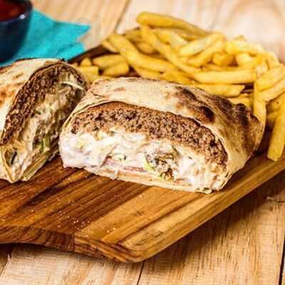 Saj Pamplona - Restaurante Árabe