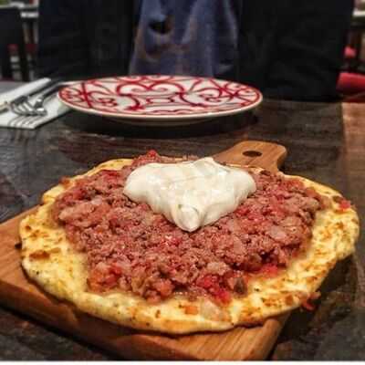 Saj Pamplona - Restaurante Árabe