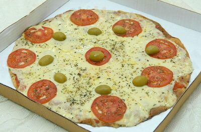 Pizzaria Familia Soa