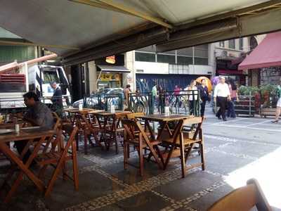 Estação Sp Bar & Restaurante