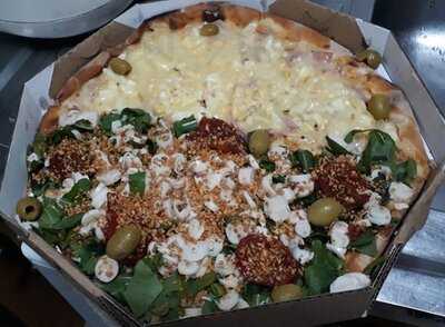 Mcarlujo Pizzaria - Massas & Grill