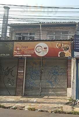 Churrasco Na Brasa O Gentil