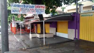 Bar E Restaurante Sabor Nosso