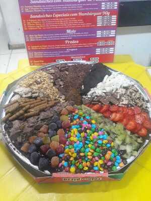 Bar E Restaurante Sabor Nosso