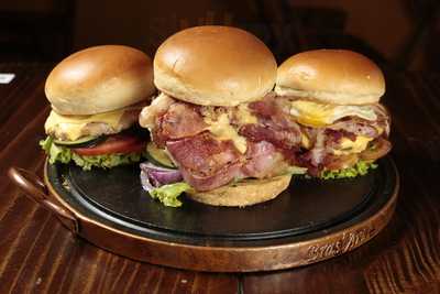 Bar E Restaurante Sabor Nosso