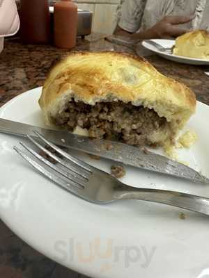 Esfiha Quente Lanchonete