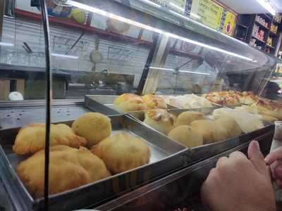 Esfiha Quente Lanchonete