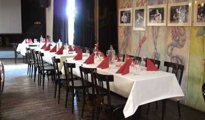 Sam's - Cafe-bar-chopp