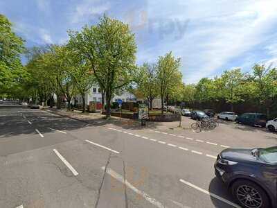 Sam's - Cafe-bar-chopp