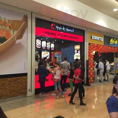 Mania De Churrasco! Prime Steak & Burger Anália Franco