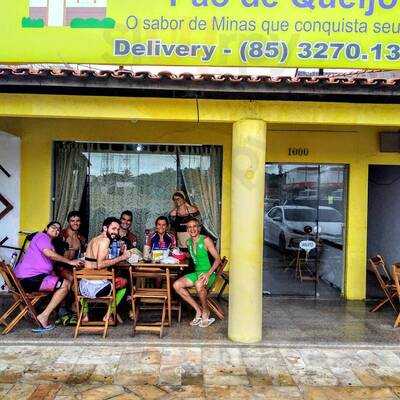 Vó Sinhá - Pão De Queijo