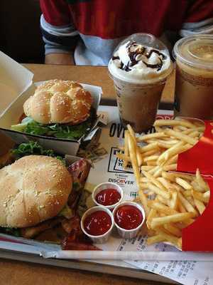 Mcdonald's