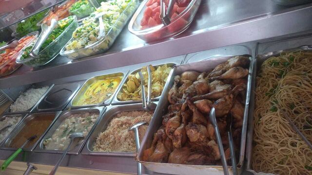 Kingfrango - Restaurante E Petisqueira