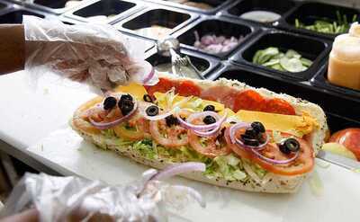 Subway Jardim America