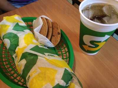 Subway Jardim America