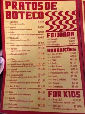 Boteco Redentor