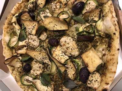 Pizzaria E Grelhados Kolinas