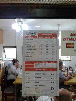 Daiky Refeições