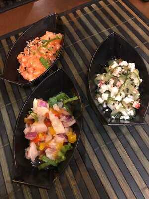 Tenkara Sushi Lounge