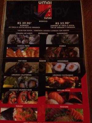 Umai Sushi