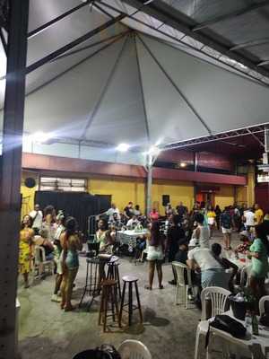 So Bar E Restaurante