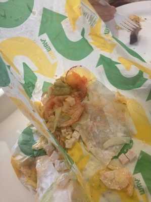 Subway Sulacap