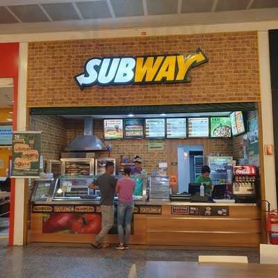 Subway Sulacap