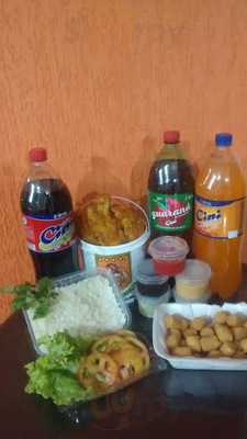 Cryspi's Chicken Express