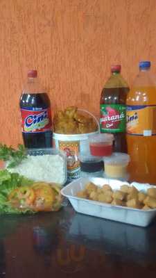 Cryspi's Chicken Express