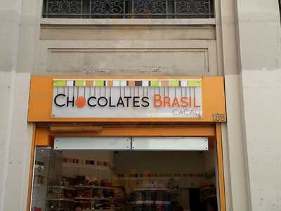 Chocolates Brasil Cacau