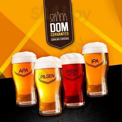 Dom Cervantes Pub