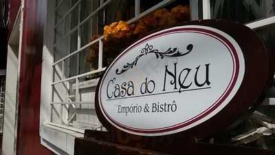 Casa Do Neu Empório & Bistrô