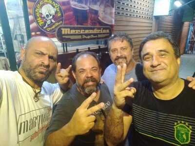 Mercenários Beer