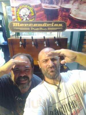 Mercenários Beer