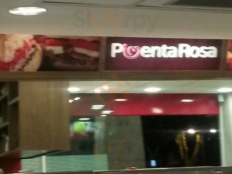 Pimenta Rosa Lanches