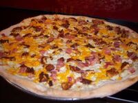 Pizzaria Dom Henrique