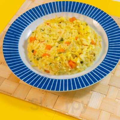 Papá Comida De Criança