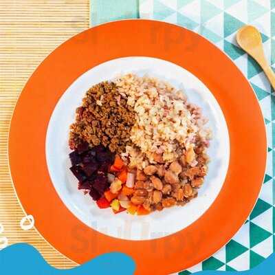 Papá Comida De Criança