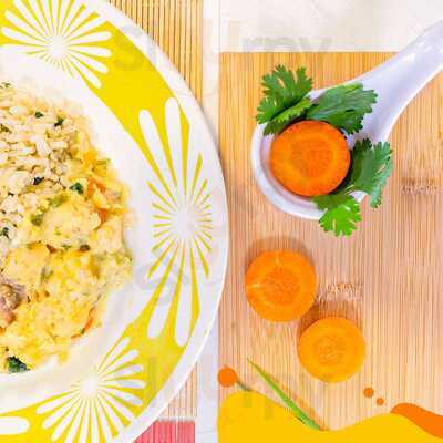 Papá Comida De Criança