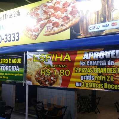 Forneto - Esfiharia, Pizzaria E Choperia