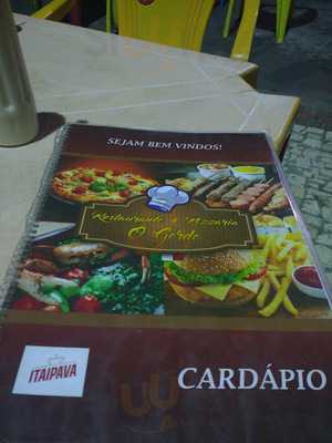 Restaurante E Pizzaria O Gordo