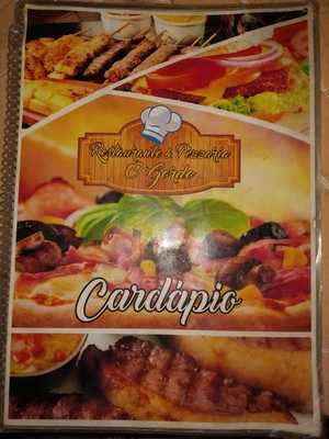 Restaurante E Pizzaria O Gordo