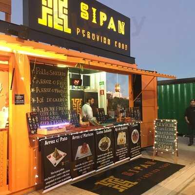 Sipan Peruvian Food
