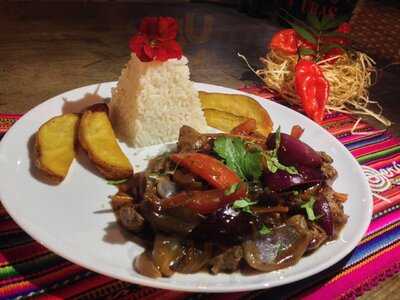 Sipan Peruvian Food