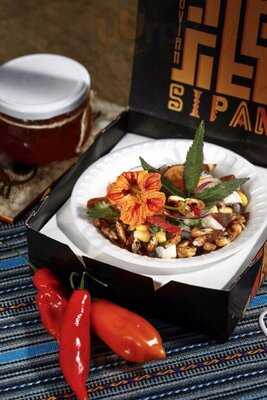 Sipan Peruvian Food
