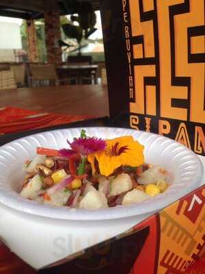 Sipan Peruvian Food