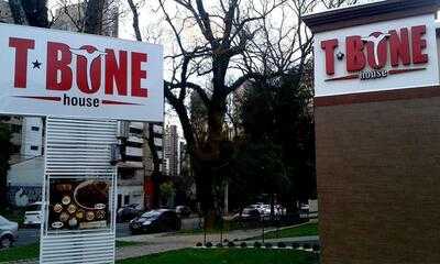 T Bone House