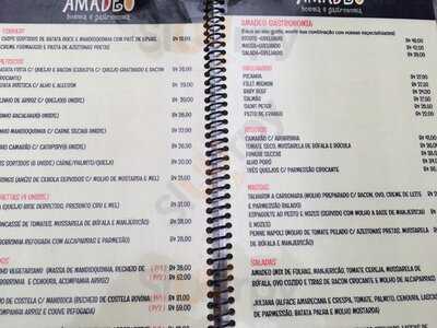 Amadeo Biemia E Gastronomia